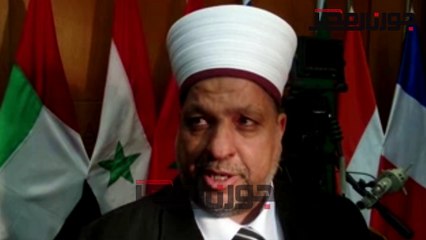 وزير الاوقاف الفلسطيني : لن نصمت علي الانتهاكات الاسرائيلية تجاه المسجد الاقصي