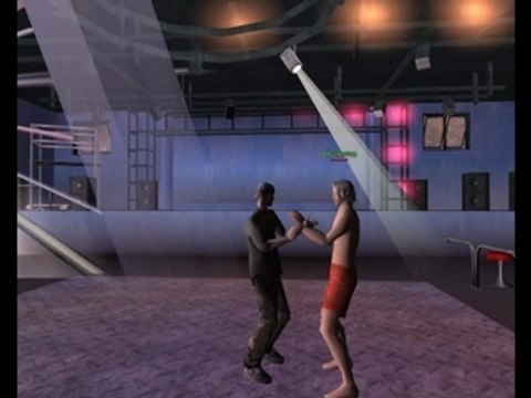 GTA SAMP : Party !!!