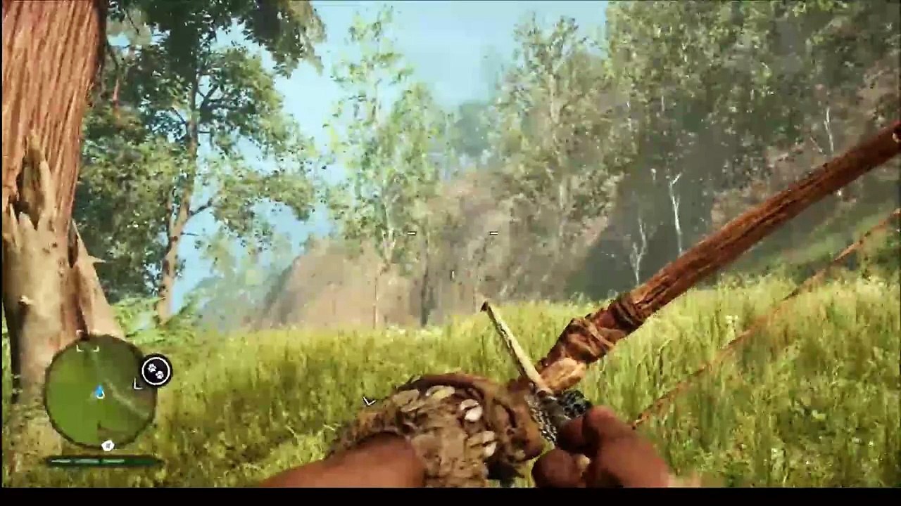 Far Cry Primal Jayma joining the Wenja