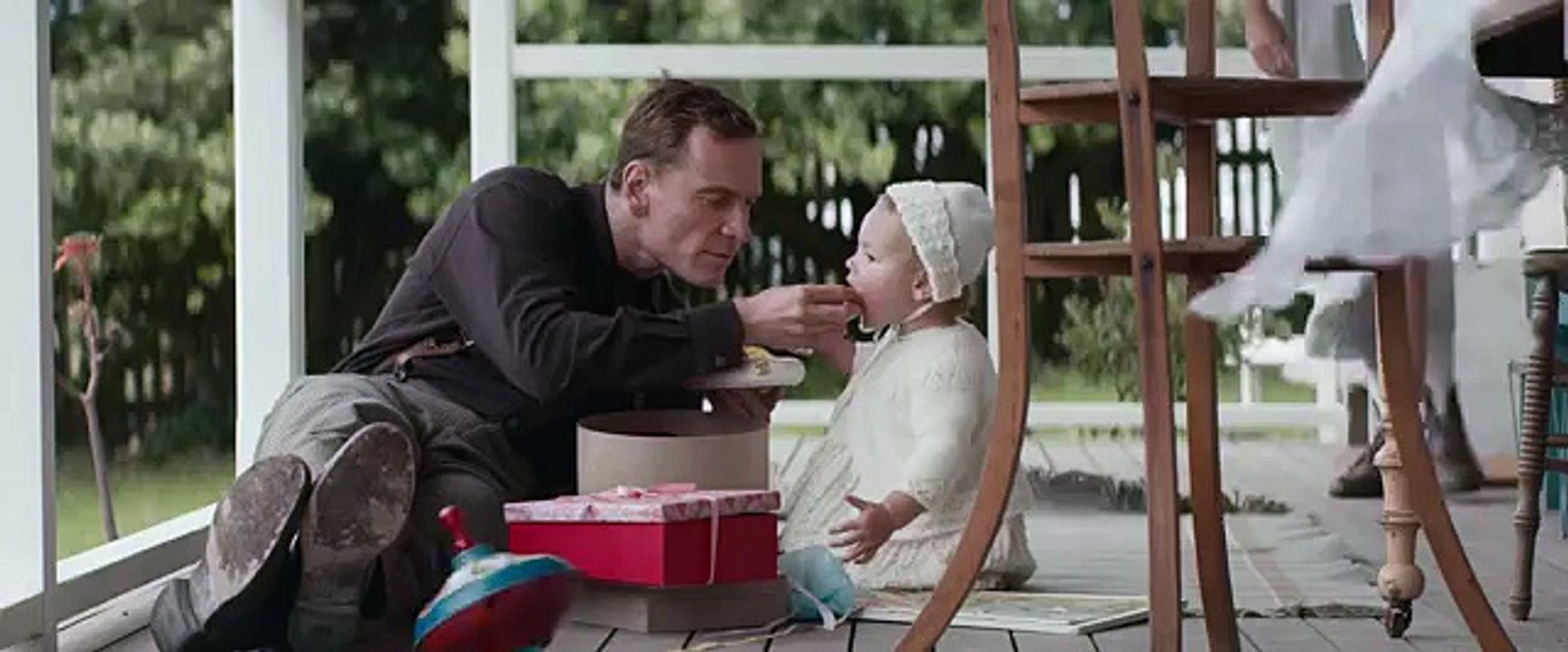 The Light Between Oceans Official Trailer