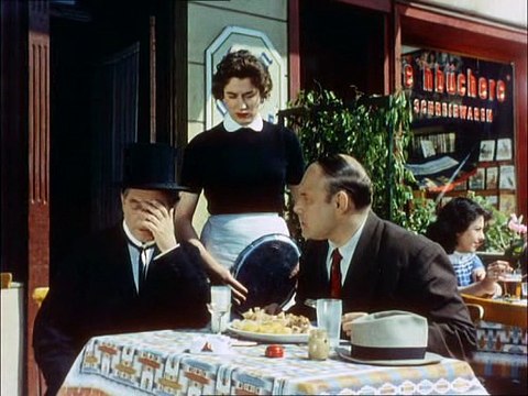 Wenn der Vater mit dem Sohne 1955