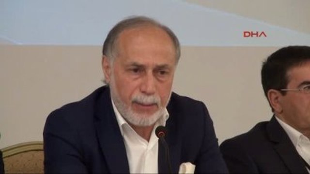 Bolu - Vuslat Platformunun Sonuç Bildirgesinden Başkanlık Sistemi Önerisi Çıktı