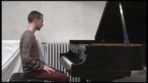 Cyprien Delaye - Ludovico Einaudi / Una Mattina (Intouchables - piano cover)