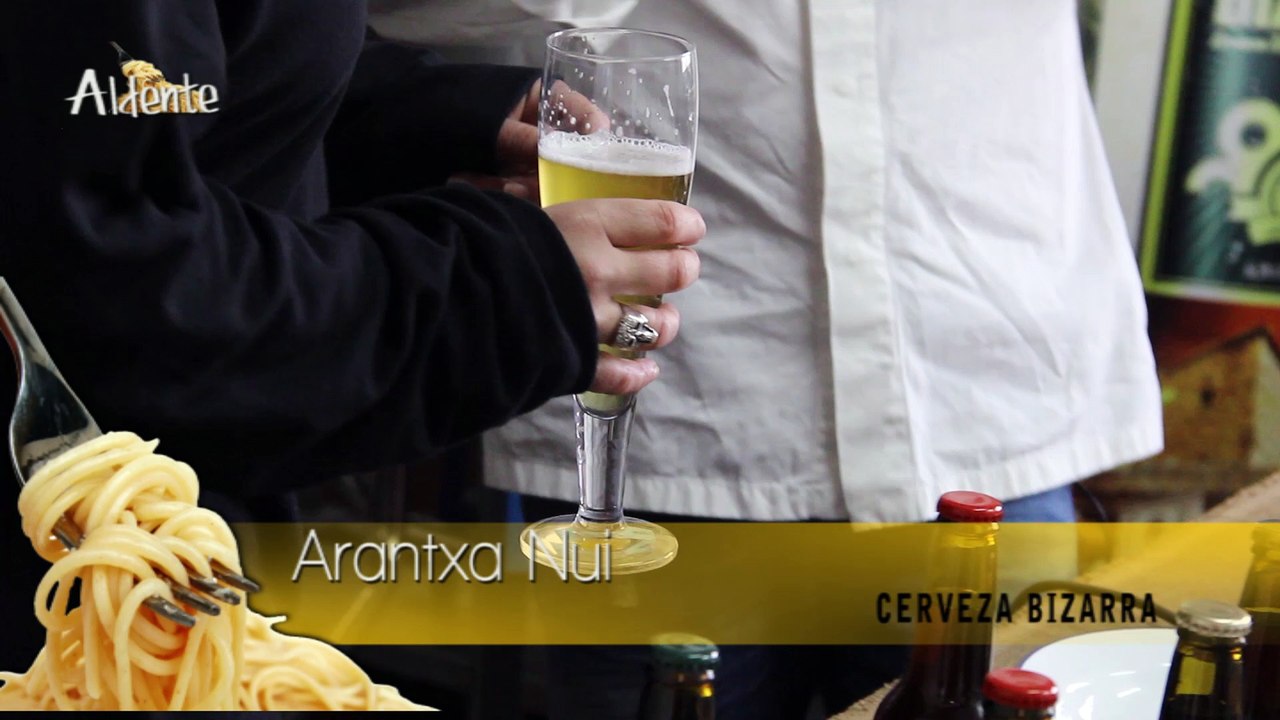 Mi PULPITO A LA GALLEGA SE DESPLAZA A LA FABRICA DE CERVEZAS BIZARRA