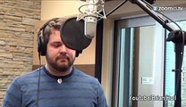 Talented guy sings in 21 Disney character voices