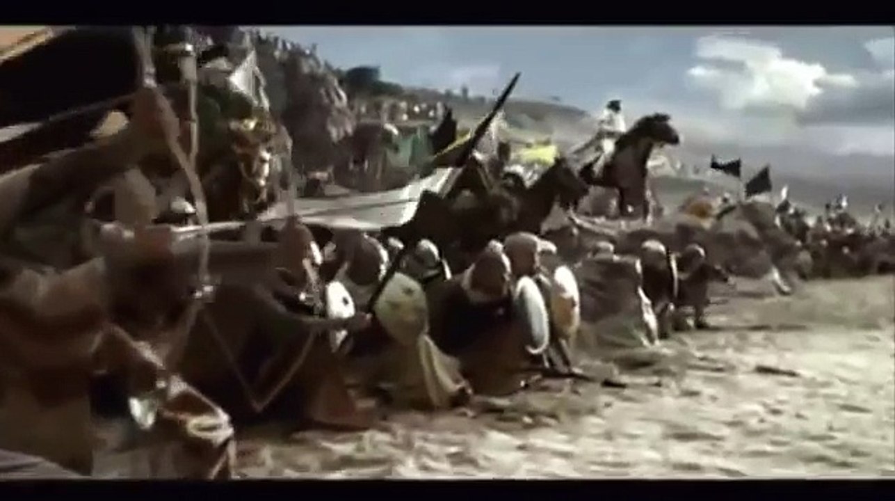 Khalid Bin Walid the best nasheed -Arapça ilahi-Arabic nasheed