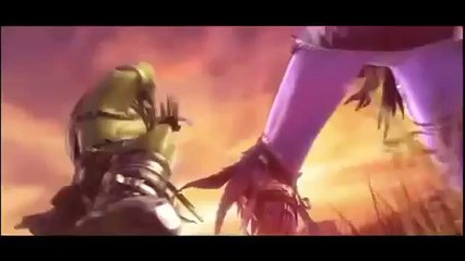 WoW   Burning Crusade Gameplay Trailer