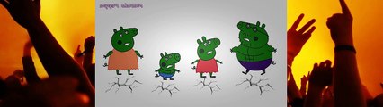 Peppa Pig em Português Brasil - Família Peppa Pig O Incrível Hulk