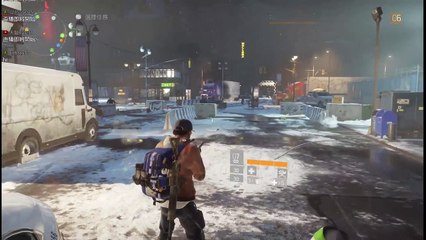 天賦台【PC- Tom Clancy's The Division日常】#2