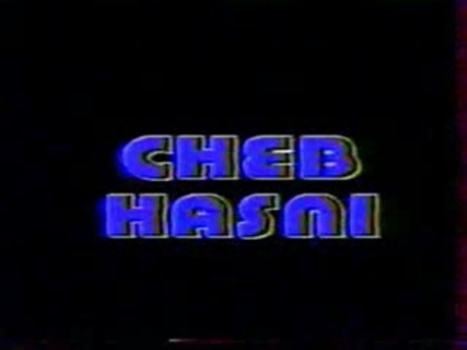 HASNI BEIDA MON AMOUR