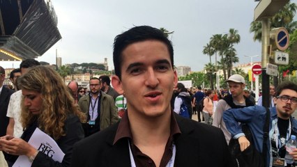 En direct de #Cannes2016 : Poesia Sin Fin, d'Alejandro Jodorowsky