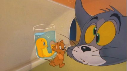 Tom and Jerry - 56 Episode - Jerry and the Goldfish (1951)