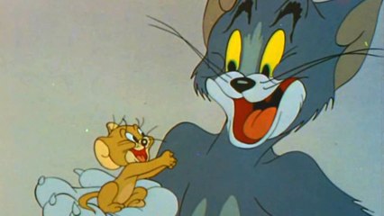 Tom and Jerry - Episode 45 - Jerry's Diary (1949)