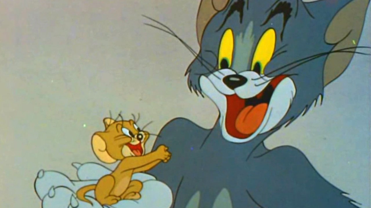 Tom and Jerry - Episode 45 - Jerry's Diary (1949)