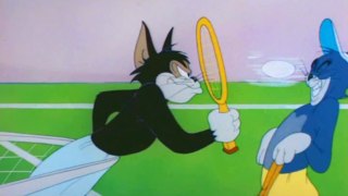 Tom and Jerry - Episode 46 - Tennis Chumps (1949)