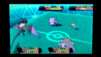 ORAS Spooky Cup Masters Division "Final Battle"