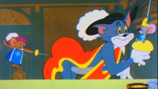 Tom and Jerry - Episode 65 - The Two Mouseketeer (1952)