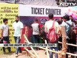 16985 gemeinde GRT NDTV India vs Pakistan T20 World Cup׃ Lottery of tickets a good idea؟