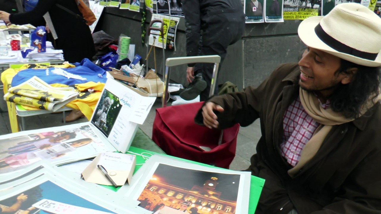 5 conseils des indignés espagnols à "Nuit Debout"