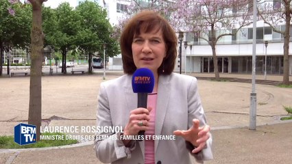 Tribune sur le sexisme: "Moi je ne laisse rien passer", affirme Laurence Rossignol