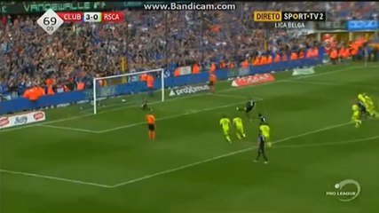 Simons  Goal HD - Club Brugge 4-0 Anderlecht - 15.05.2016