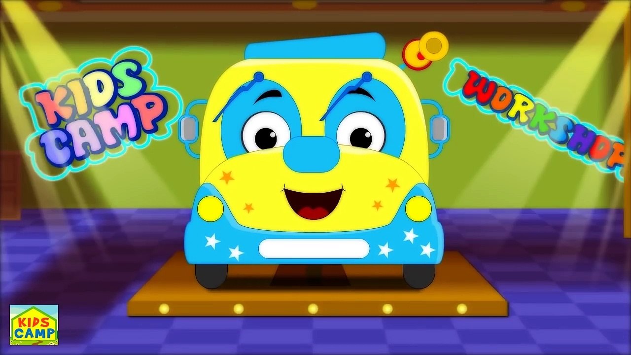 Mary Mary Quite Contrary | Nursery Rhymes Collection for Children by KidsCamp