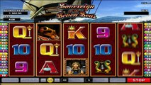 Sovereign of the Seven Seas ilmainen kasino kolikkopeli Microgaming Video Esikatselu