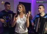 Jelena Kostov i orkestar Bobana Gajica Sekija - Drugarice prokletice - live - OK radio 2016