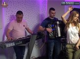 Jelena Kostov i orkestar Bobana Gajica Sekija - Nagovori - live - OK radio 2016