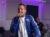 Stefan Jakovljevic i orkestar Bobana Gajica Sekija - Nadji novu ljubav - live - OK radio 2016