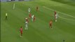 Goal Jose Salomon Rondon - West Bromwich Albion 1-0 Liverpool (15.05.2016)