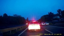 Road rage sur la N118 (Essonne)