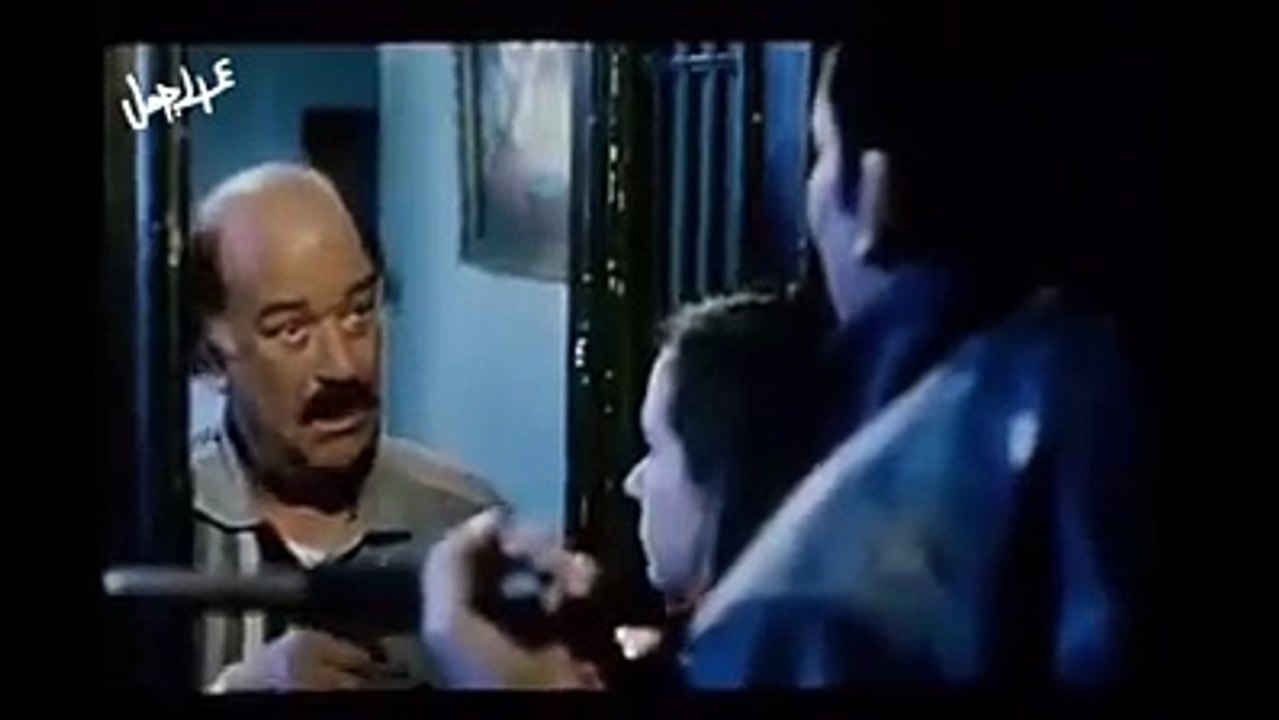 حسن حسنى يشخر لنيلى كريم و هانى رمزى فى فيلم غب...