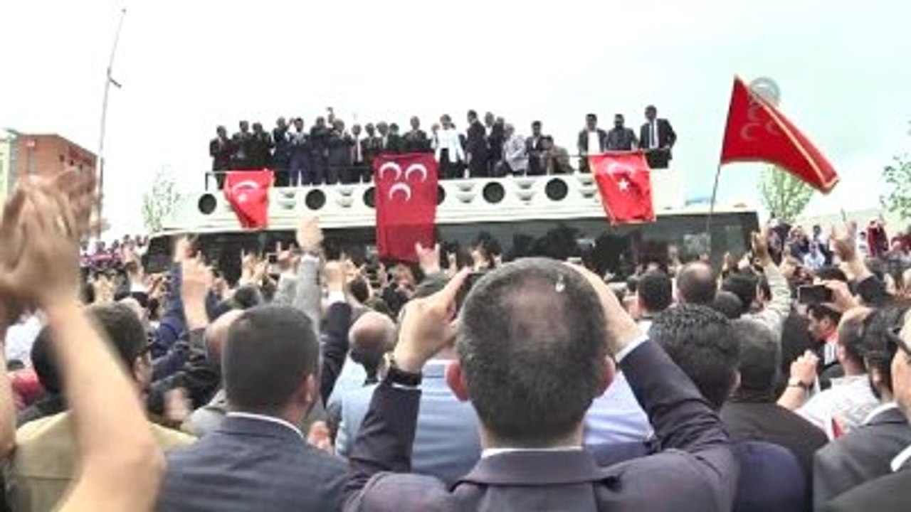 Akşener: "Ne Yaparsanız Yapın, Bu Milli İrade Hareketinin Önüne Geçemeyeceksiniz"