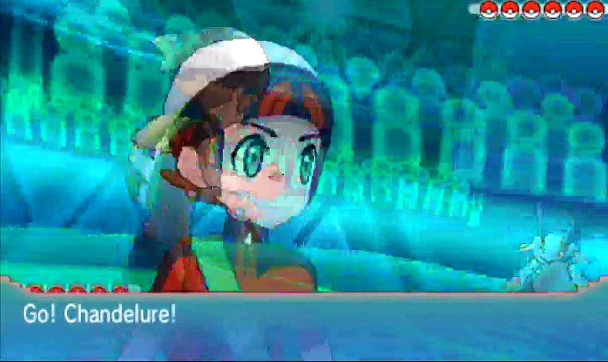 Pokémon Wi-Fi Battle #600 (Killer Nacho vs xChrisKobain) [Underused]