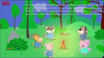 Peppa Pig Em Portugues e Dinossauro | Jogos Para Crianças | Jogos Peppa Pig VickyCoolTV