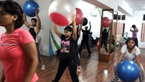 Fitness Cafe gym-koramanagala( best aerobic centre)C:9611578950