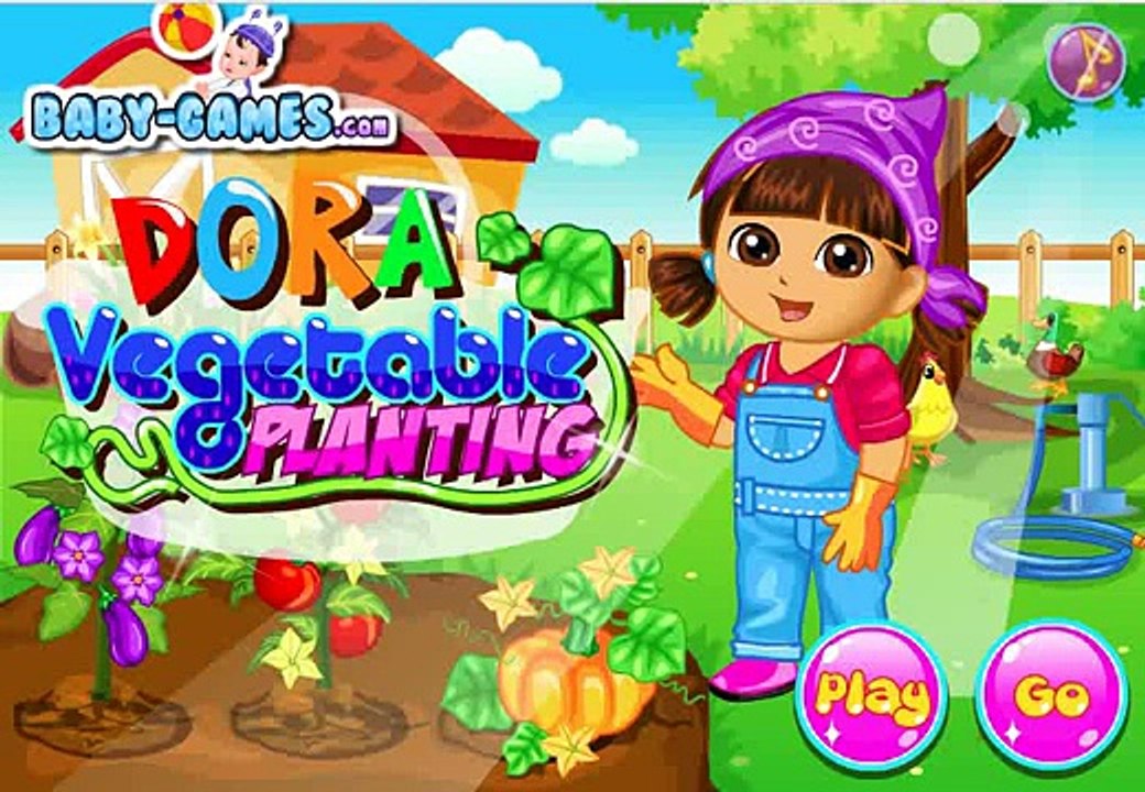 Dora l'esploratrice Italiano Cartoni Animati di Giochi
