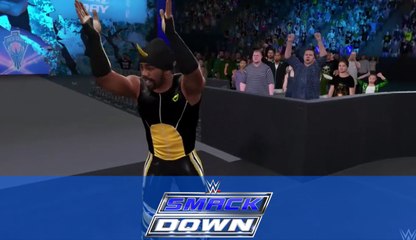 WWE 2K16 Univers Mode #27 - Partie 1