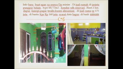 jual rumah batam (Tsel) 0823-9101-8007