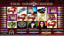 The Osbournes ilmainen kasino kolikkopeli Microgaming Video Esikatselu