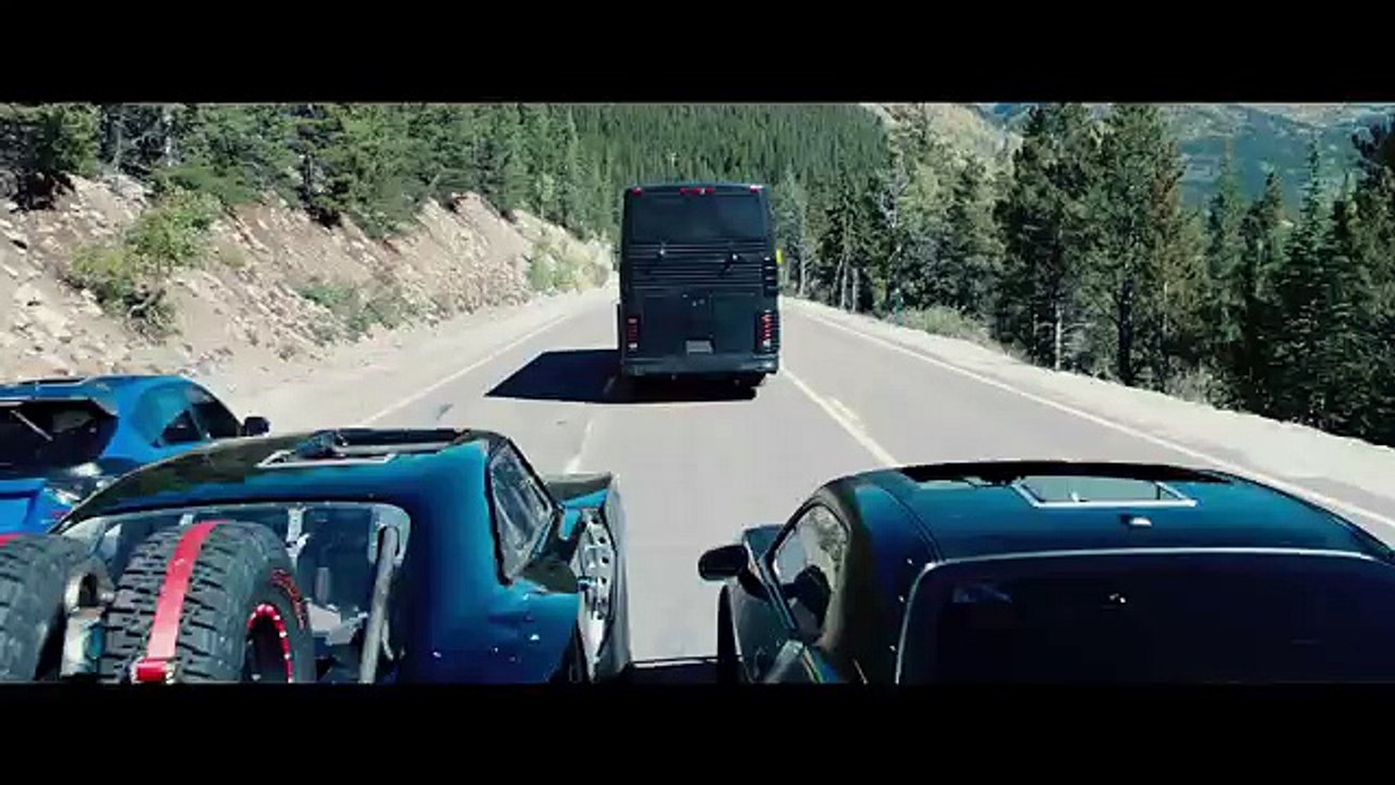 furious 7  official trailer hd