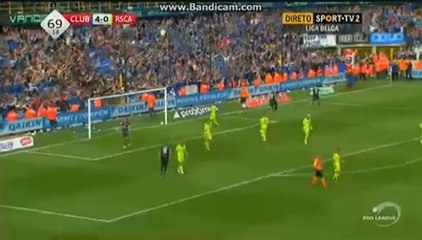 All Goals HD - Club Brugge 4-0 Anderlecht - 15.05.2016