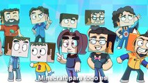 Minecraft es para TODO EL MUNDO! - Cancion [Minecraft Animación]