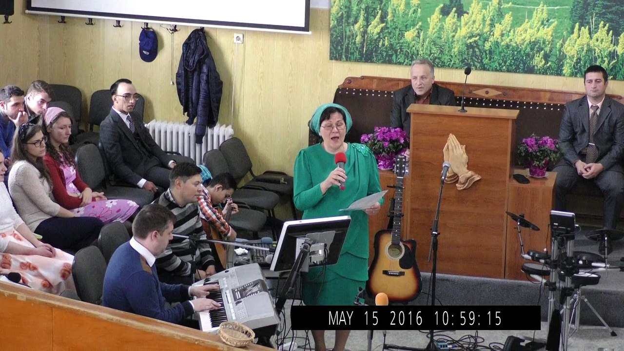 Mariana Nedelea - În ceruri e o Carte Sfântă