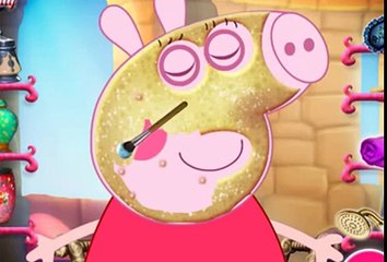 Peppa | Peppa Peppa Pig | Peppa Pig Makeover | Games HD