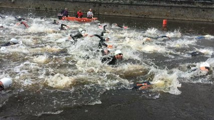 126 inscrits au triathlon