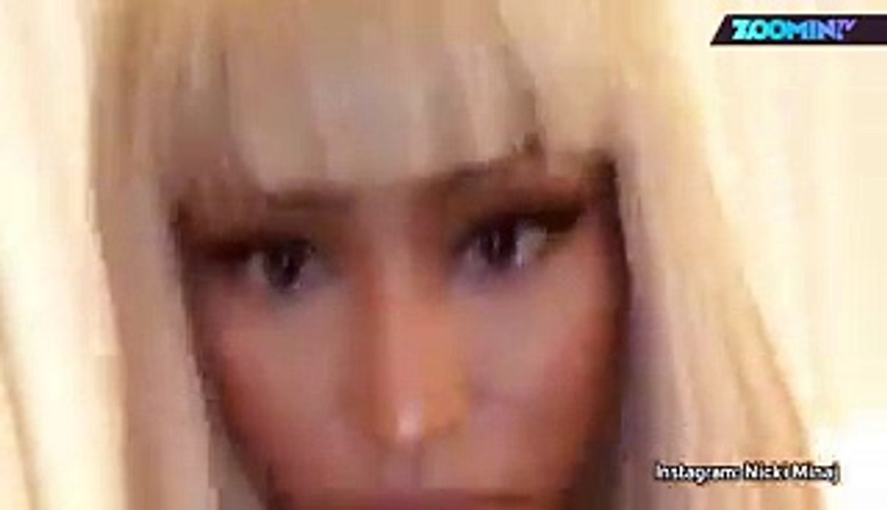 Nicki Minaj tweets rapper rant