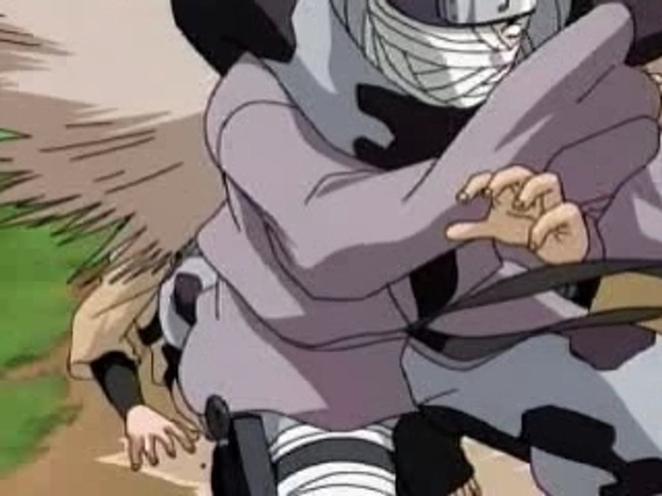 Naruto - Amv - Chuunin Kombat - Mortal Combat