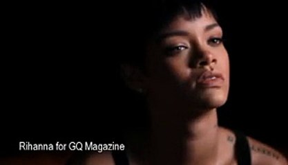 Behind-the-scenes of Rihanna's steamy GQ cover shoot